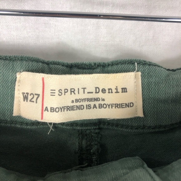 ❤️ 3/$30 Esprit crop jeans - Picture 8 of 8